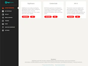 DigiShares gallery image