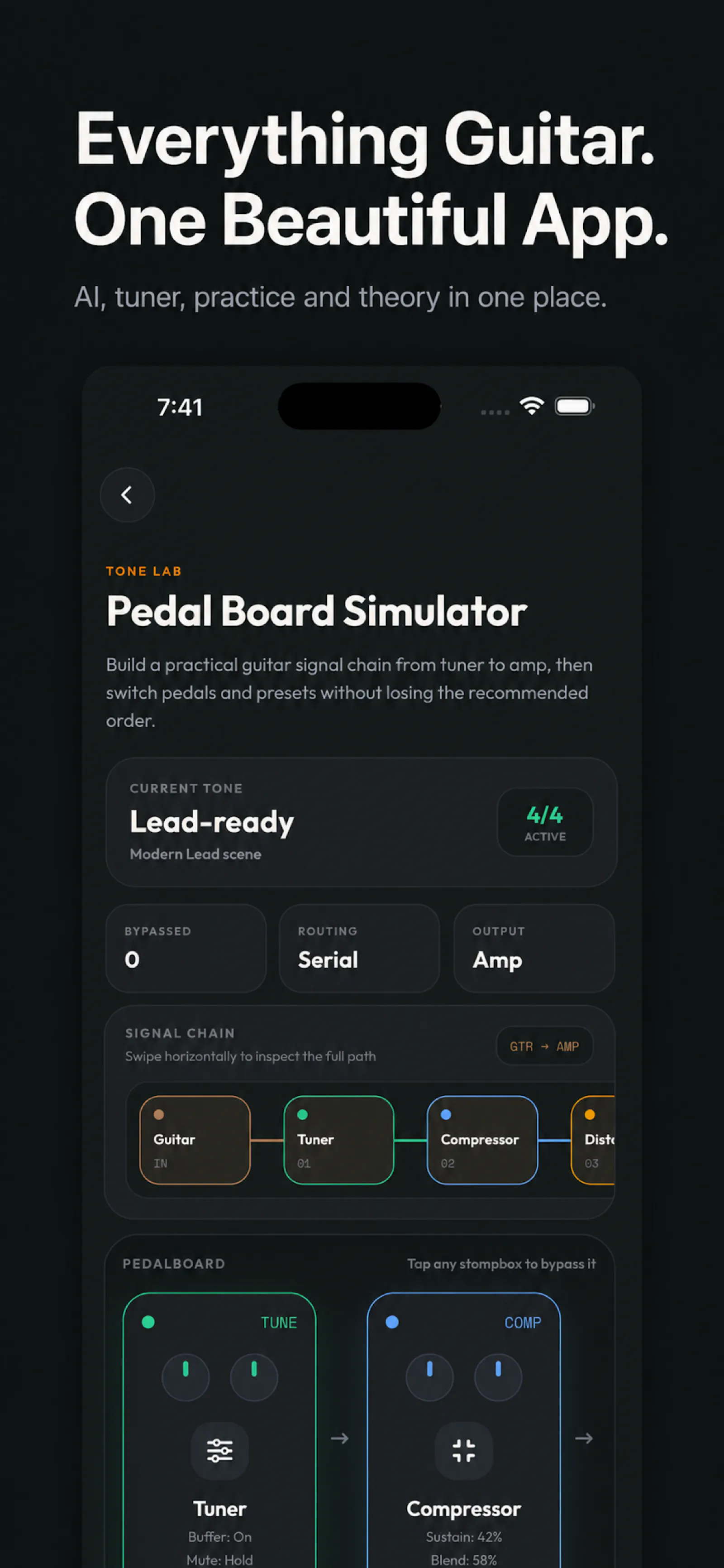 Strumai screenshot 2
