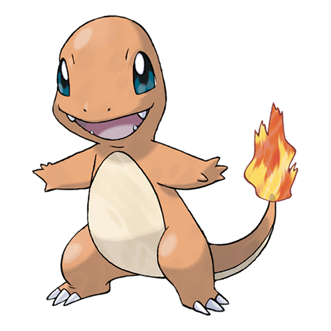Favorite Pokemon gallery image