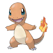 Favorite Pokemon gallery image