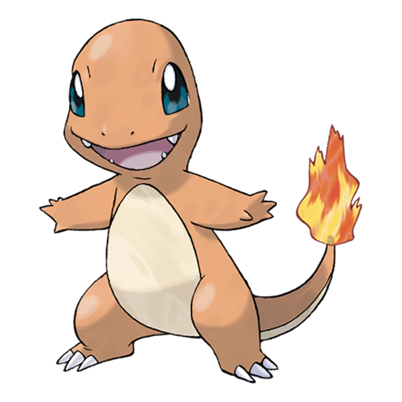 Favorite Pokemon screenshot 3