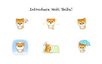 NotiSprite: Smart Desktop Pet gallery image