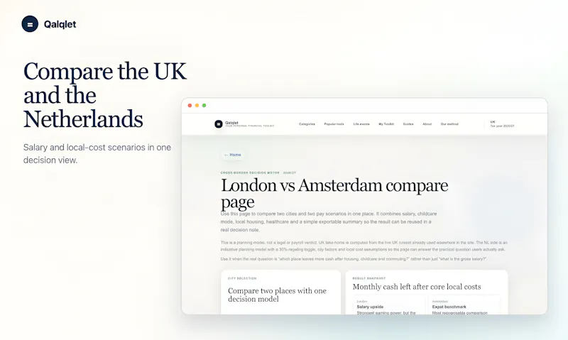 Qalqlet screenshot 4