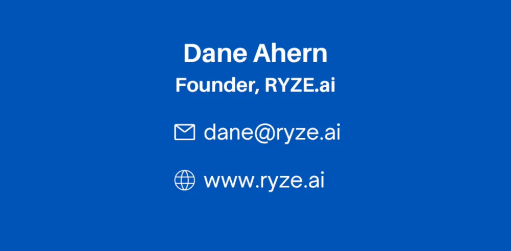 RYZE.ai gallery image