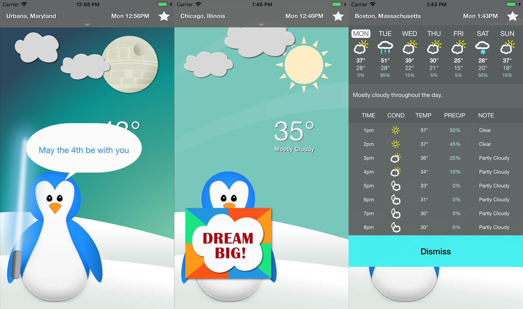 Chilly gallery image