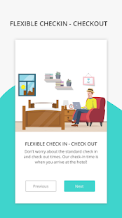 Pobyt - Hotel Booking App gallery image