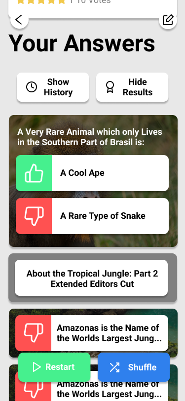 Quizium gallery image