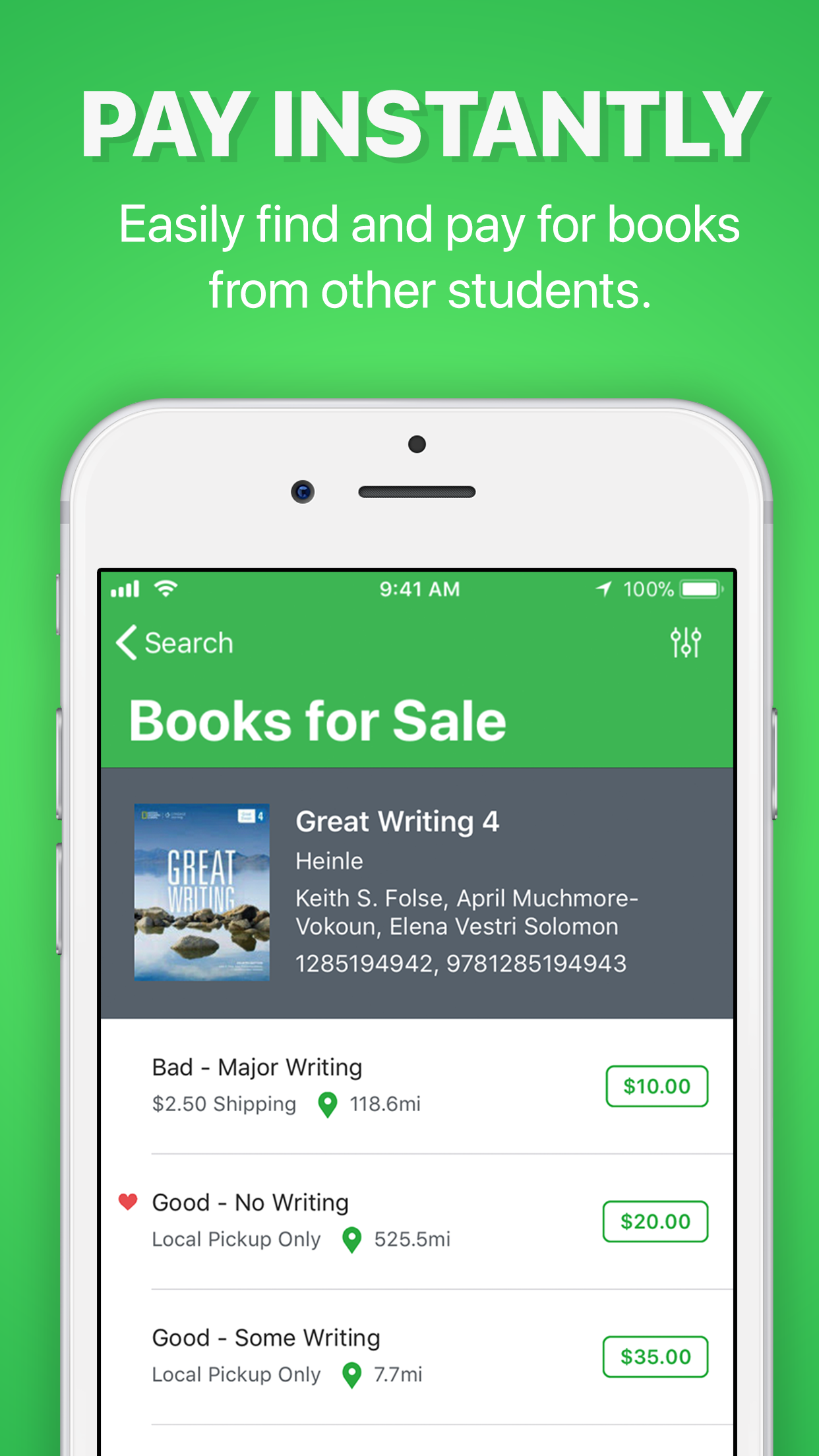 Alexandria for iOS gallery image