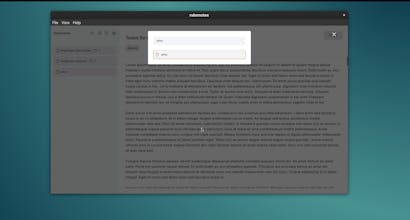 robonotes gallery image