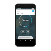 sleepyTimer gallery image