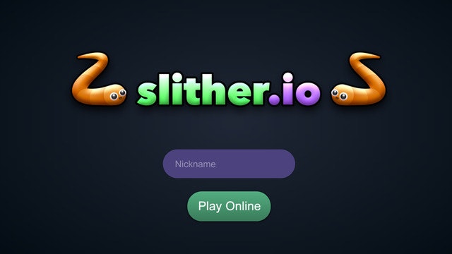 Slither.io for iOS