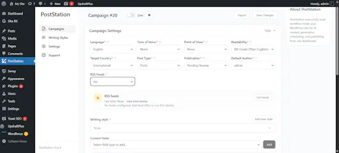 PostStation gallery image