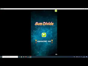 SumDivide-math puzzle game gallery image