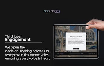 Holohabitat - Time Machine gallery image