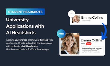 HeadGen AI gallery image