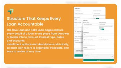 MoneyDesk gallery image