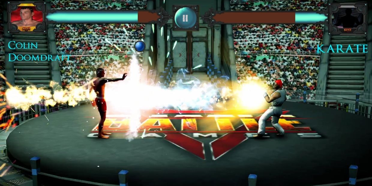 Battle Games Online  gallery image