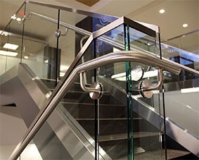 Stainless Steel Handrail in Chennai