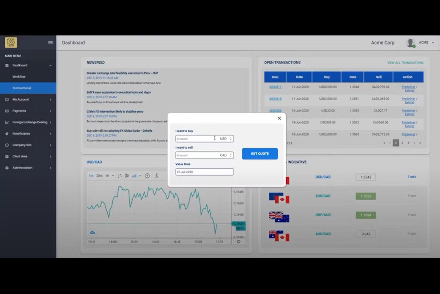 وسائط Datasoft Fxoffice - برنامج FX - برنامج الصرف الأجنبي 3