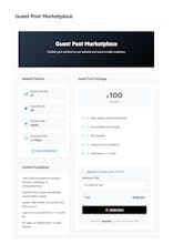 Quick Guest Post gallery image