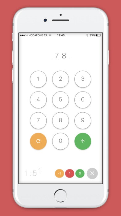 Foreign Numbers gallery image