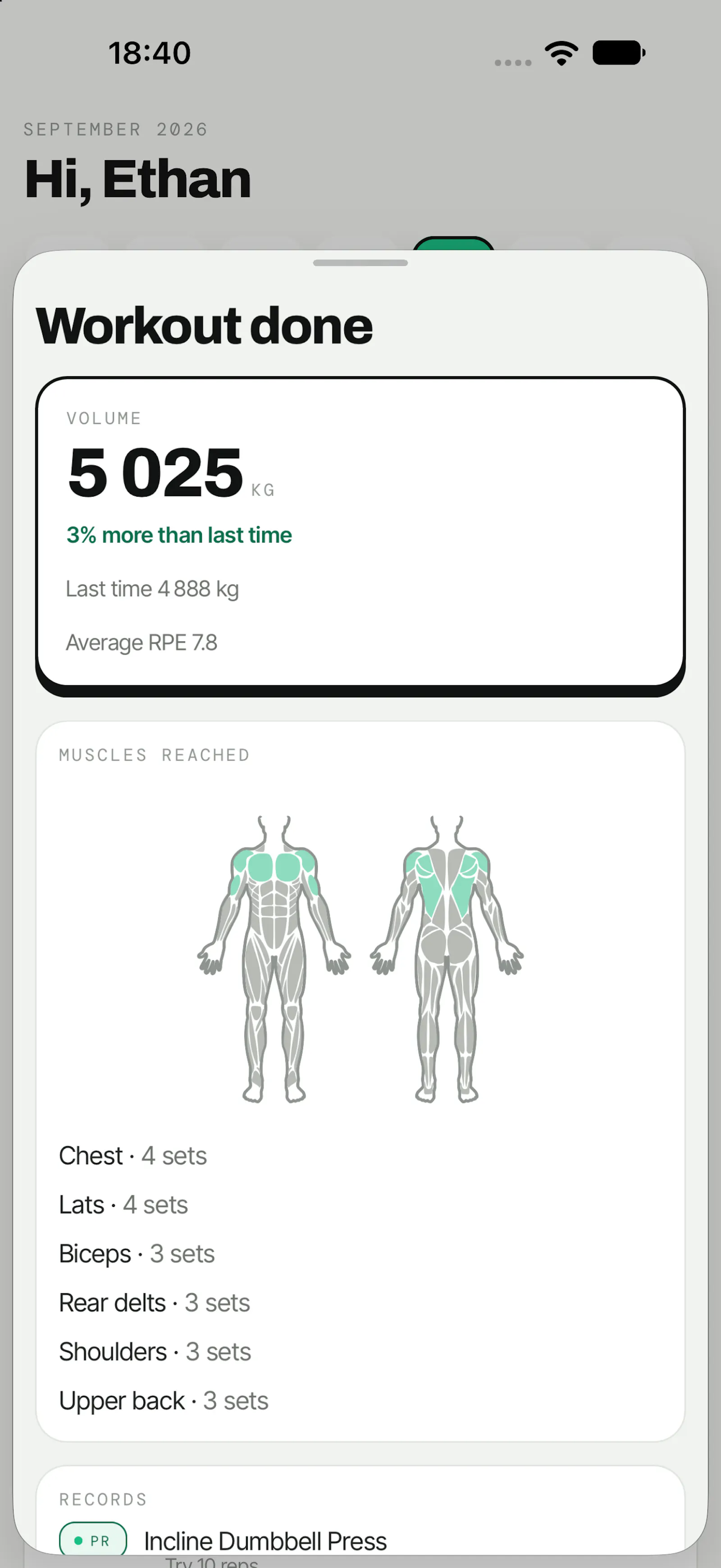 Trackist screenshot 6