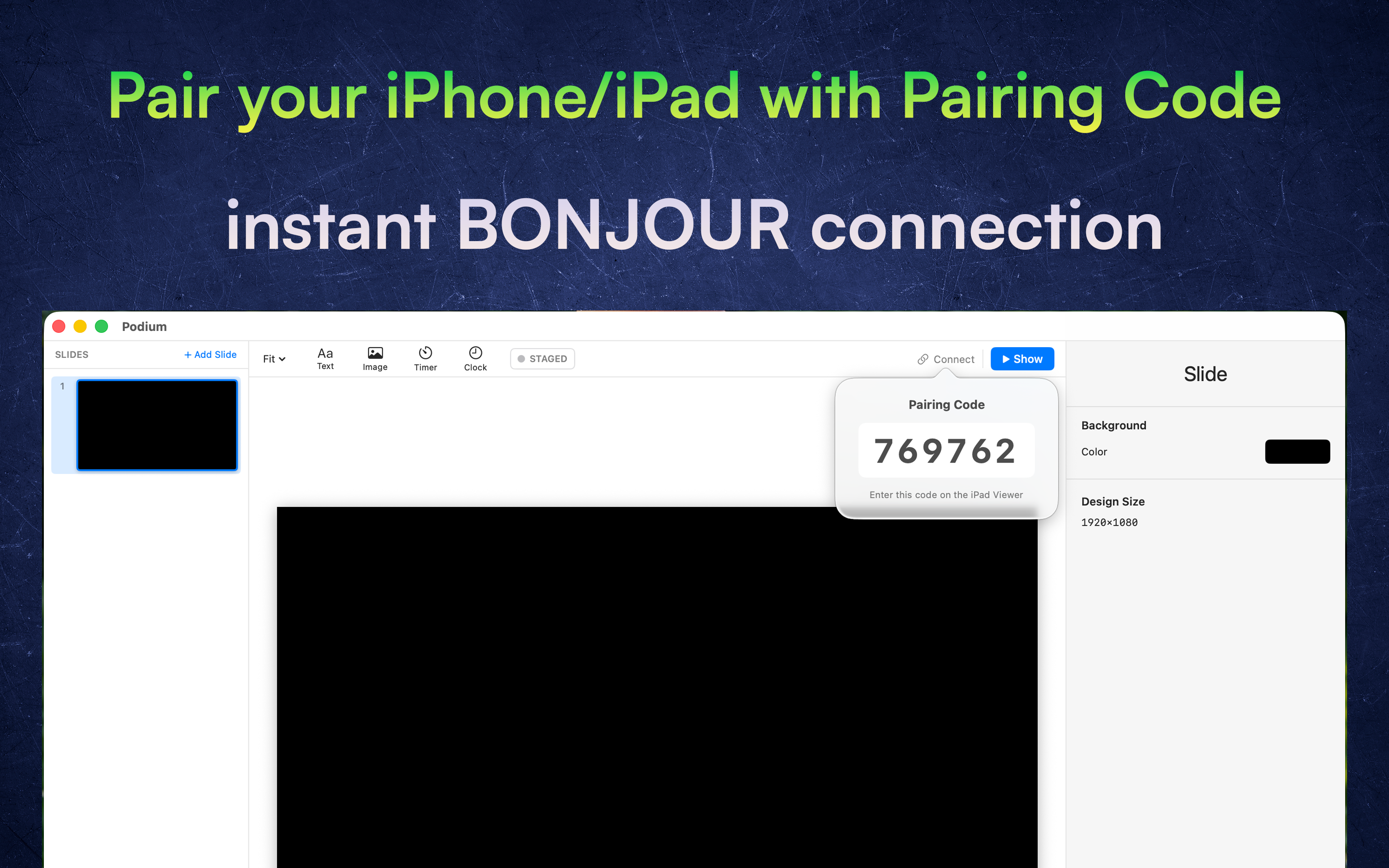 Podium gallery image