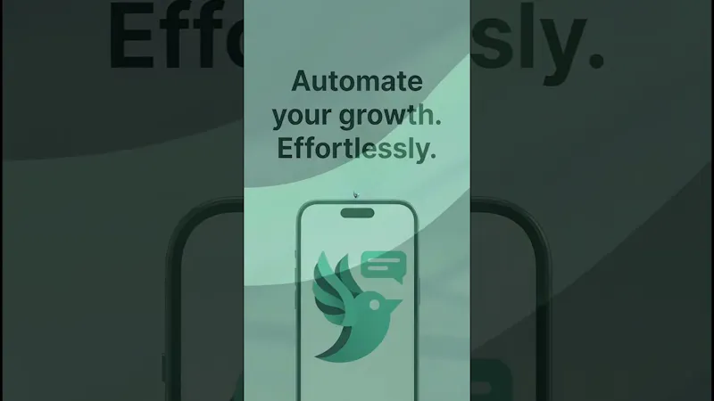 ChirplyMint screenshot 1 (video preview)