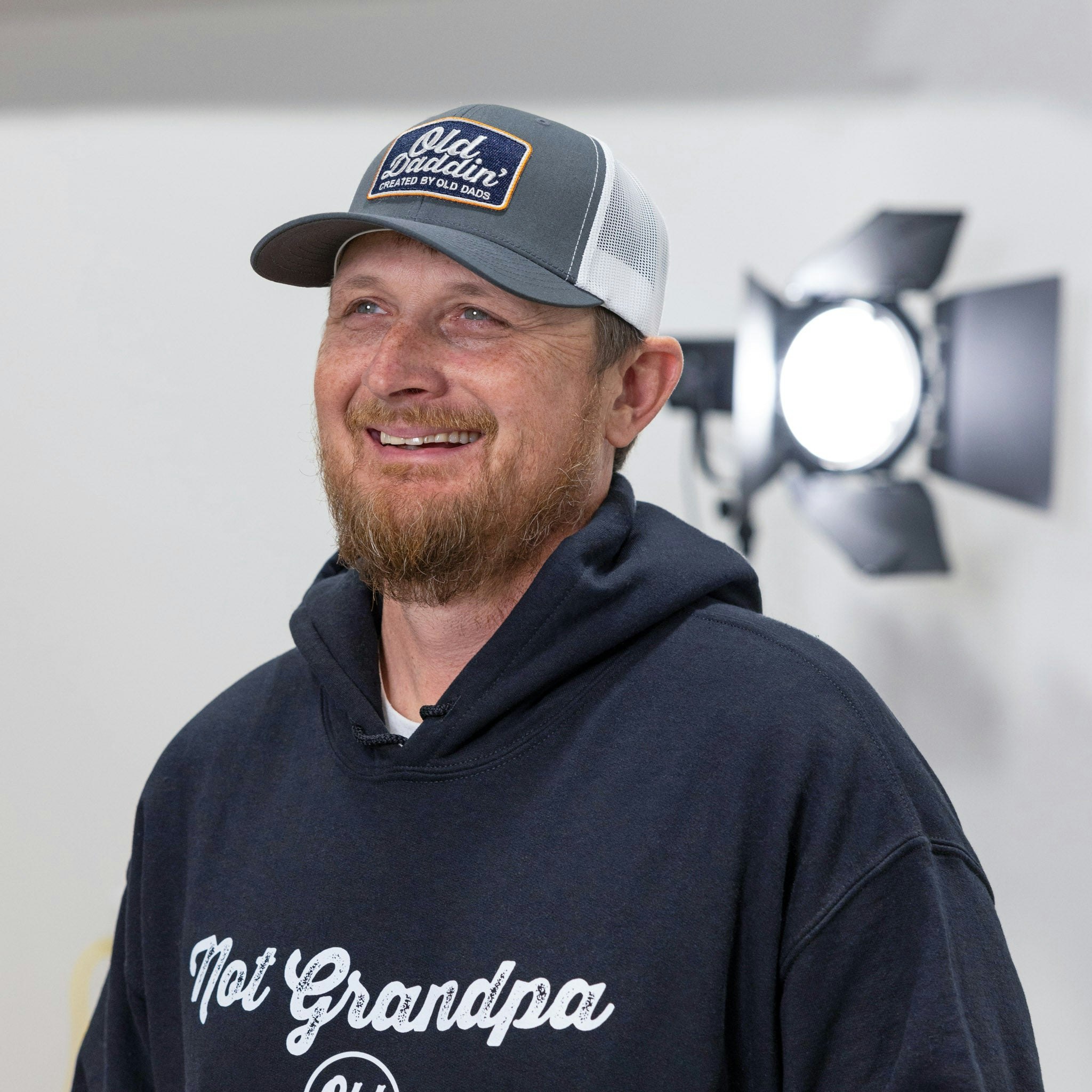 The Curt Hat - Old Daddin’ - Screenshot 2 showing product features and functionality