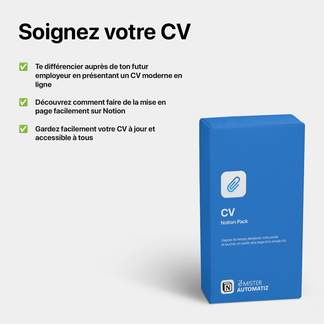 CV