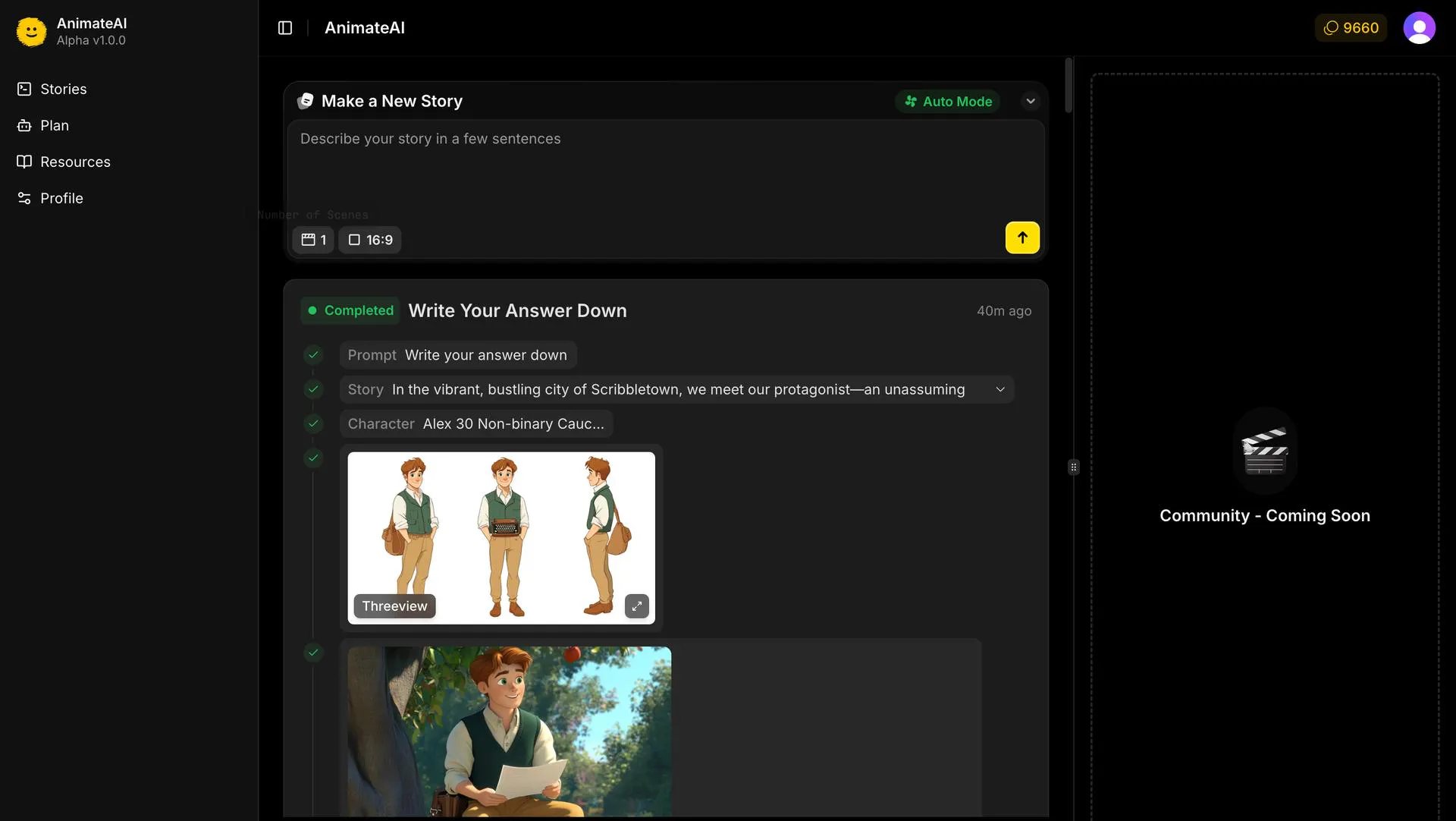 Animate AI: Bring your Animated Video Series to Life Effortless ...