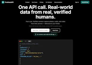 FirstHandAPI gallery image