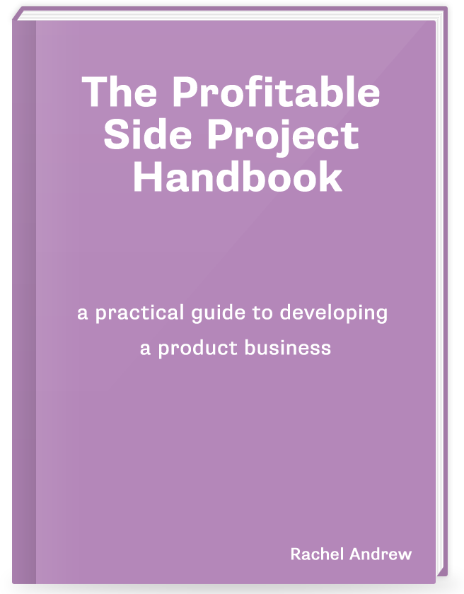 The Profitable Side Project Handbook gallery image