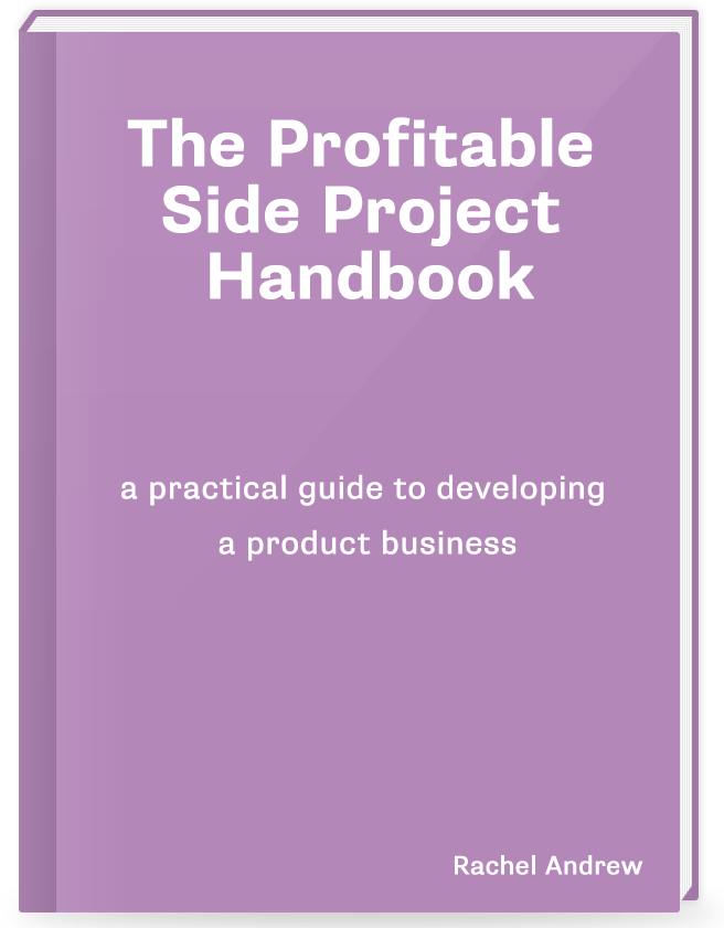 The Profitable Side Project Handbook media 1