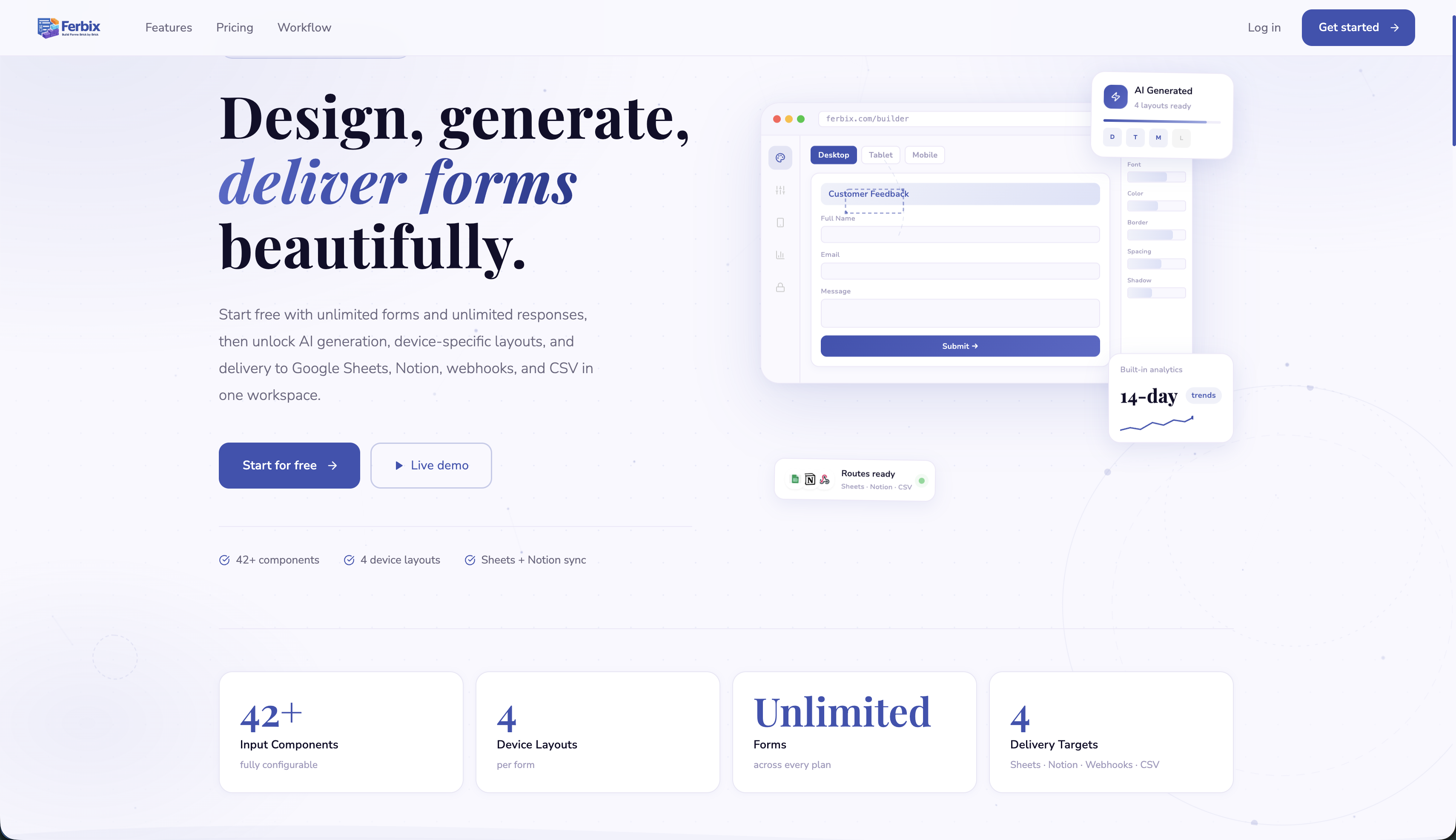 Ferbix gallery image