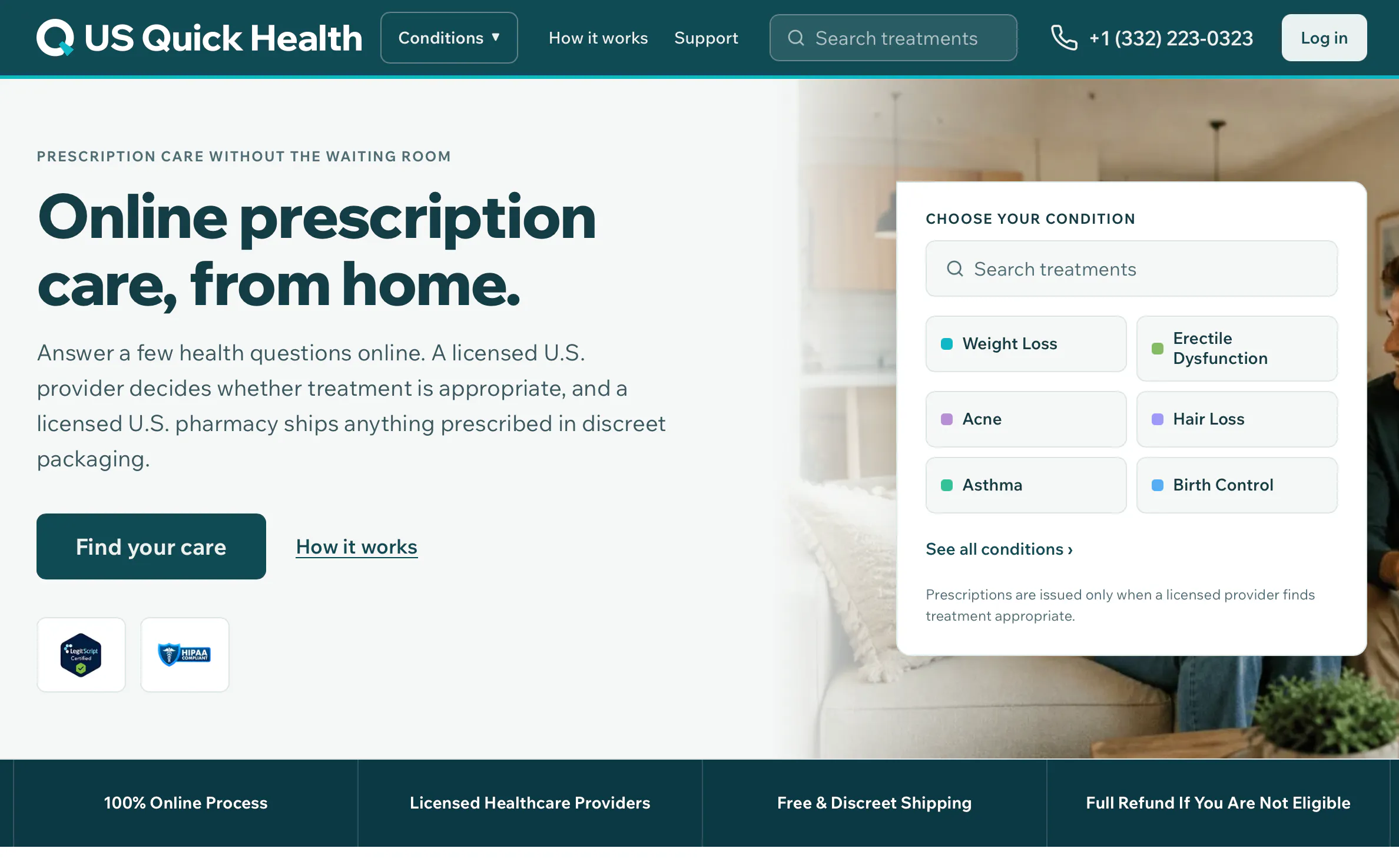 US Quick Health gallery image