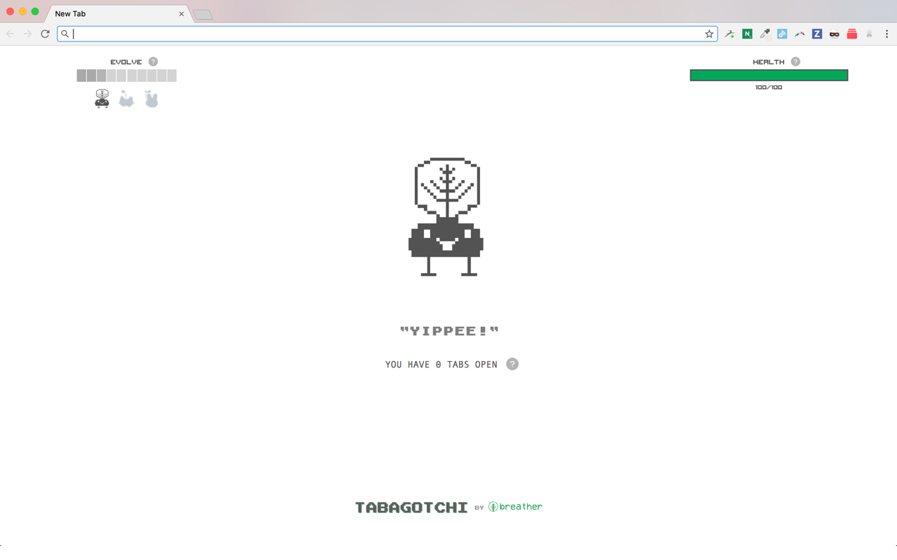 Tabagotchi gallery image