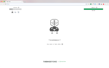 Tabagotchi gallery image