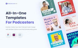 Podcast Cover Template media 2