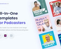 Podcast Cover Template media 2