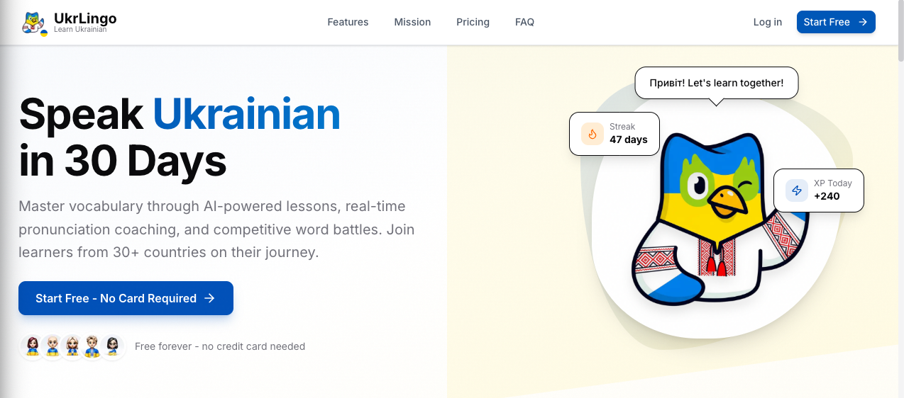 UkrLingo gallery image