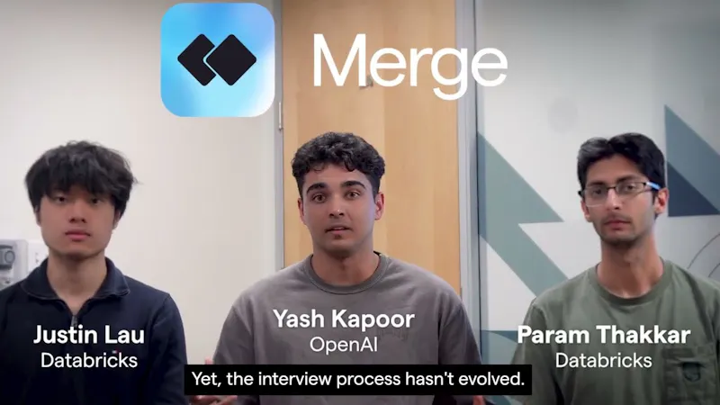 Merge screenshot 1 (video preview)