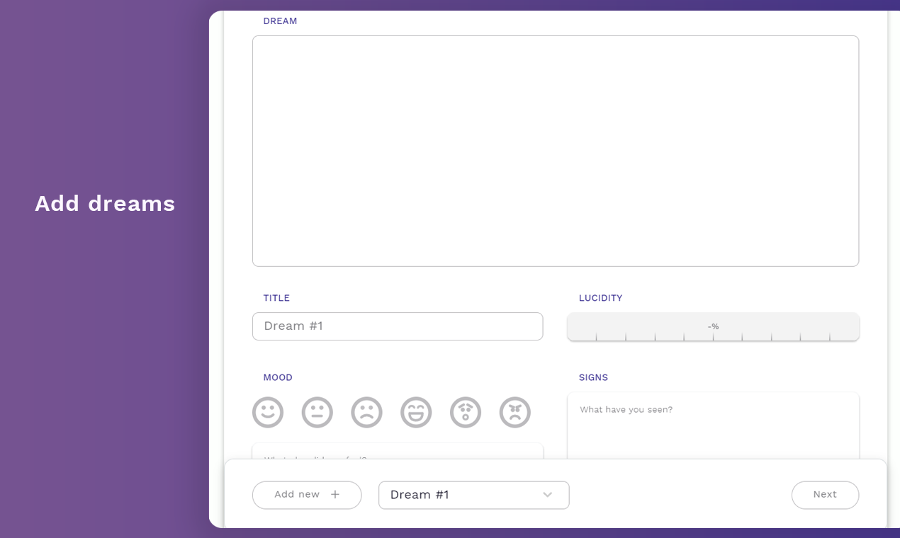 Oneiro Note gallery image