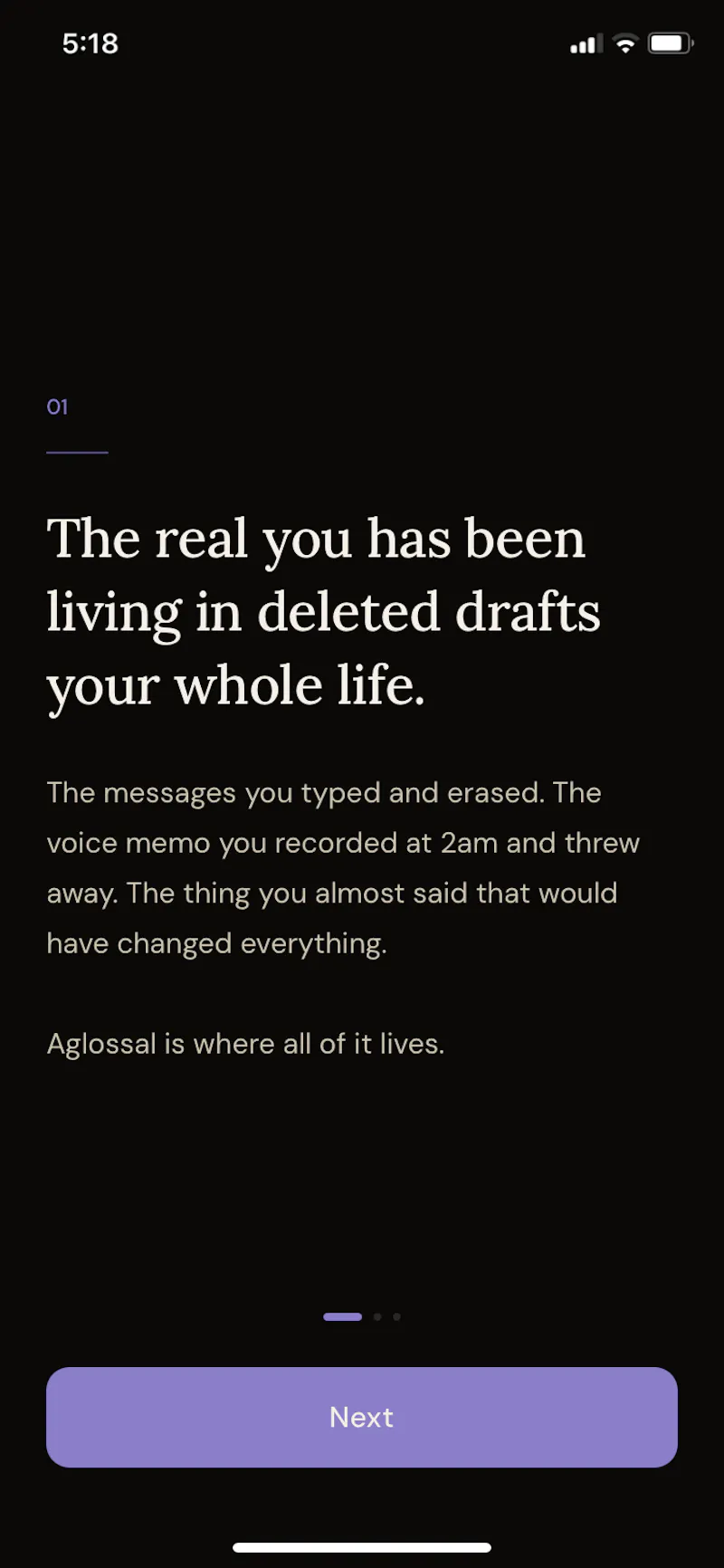 Aglossal screenshot 5