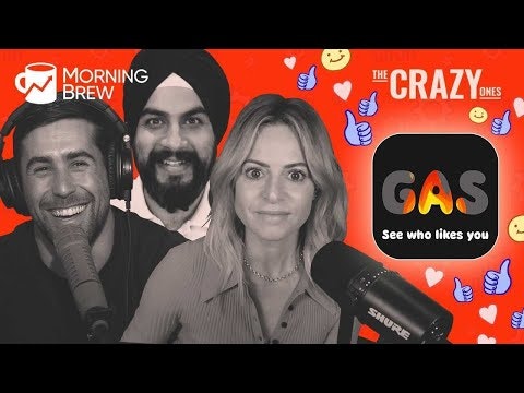 The Crazy Ones gallery image