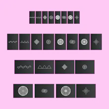 Simple minimal wallpapers gallery image