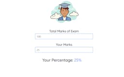 Exam Percentage Calculator media 2