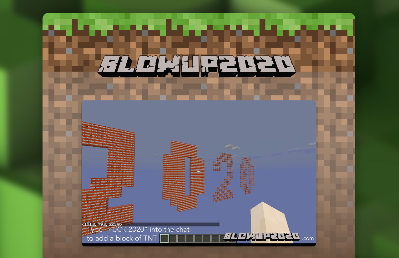 Blowup 2020 gallery image