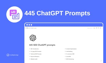 DIY SEO Resources gallery image