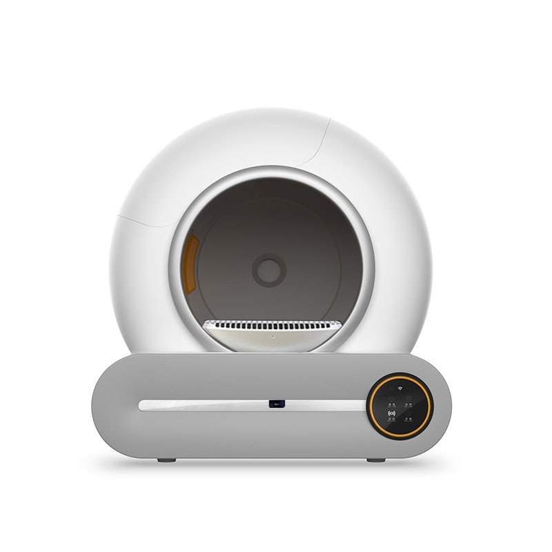 Self-Cleaning Samrt Cat Litter Box media 2
